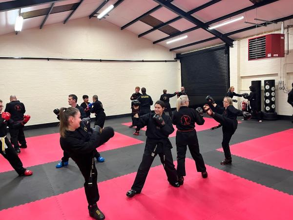 Black Country Martial Arts Academy (Bcmaa)