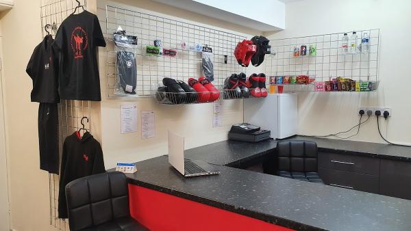 Black Country Martial Arts Academy (Bcmaa)