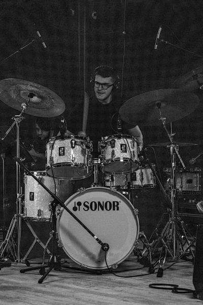 Carter Skillicorn Drums