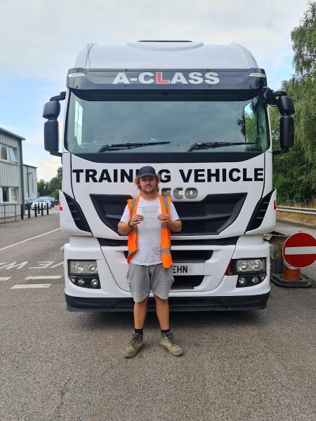 A-Class HGV Driving School