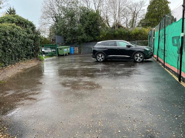 Gerrards Cross Lawn Tennis Club