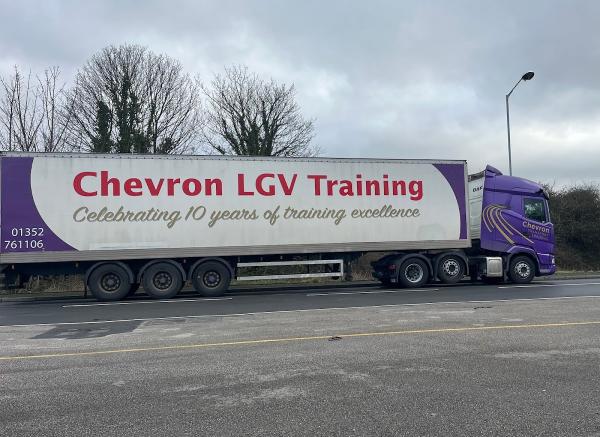 Chevron LGV Training