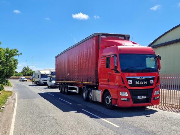 Chevron LGV Training