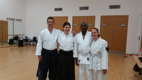 San Raku Kan Aikido