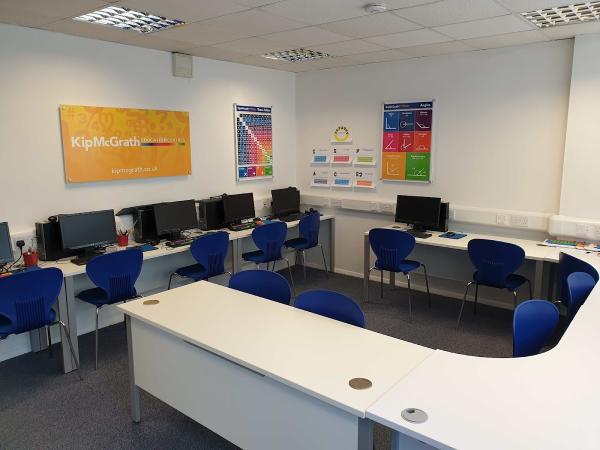 Kip McGrath Wickford