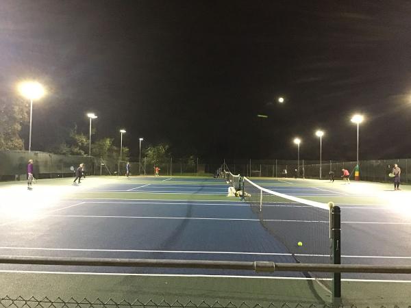 Bovingdon & Flaunden Tennis Club