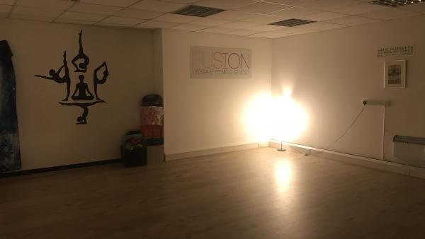 Fusion Yoga Studios and Well-Being Centre