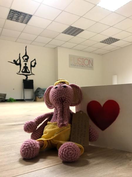 Fusion Yoga Studios and Well-Being Centre