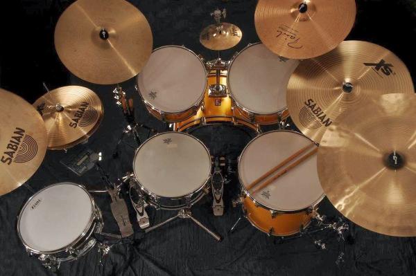 Leeds Drum Lessons By Drumhouse-Nigel.co.uk