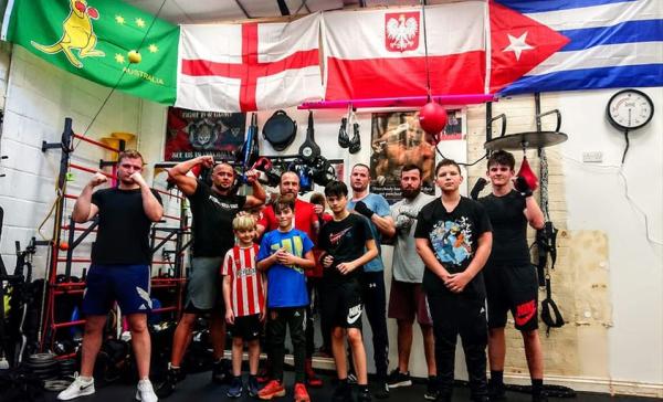 Warta School of Boxing