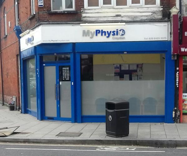 My Physio Croydon