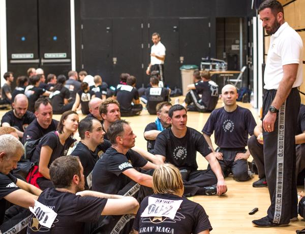 Active Krav Maga