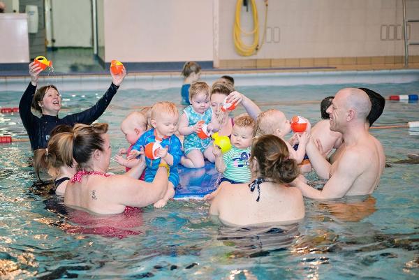 Merbabies Swim School