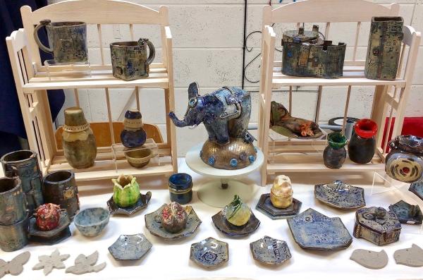 Marion Walsh Artworks