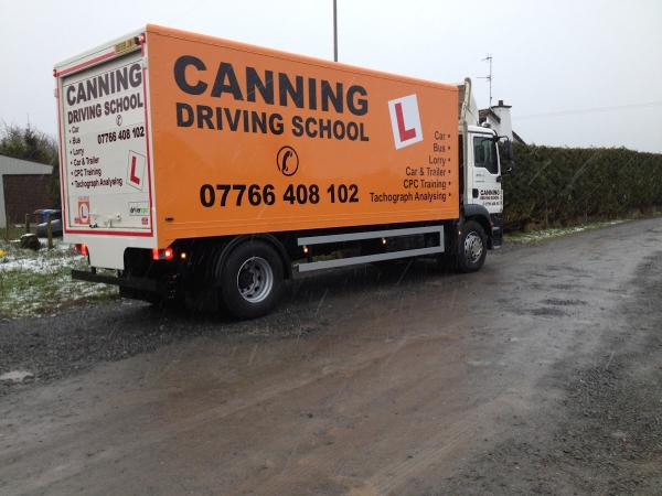 Canning Driving School