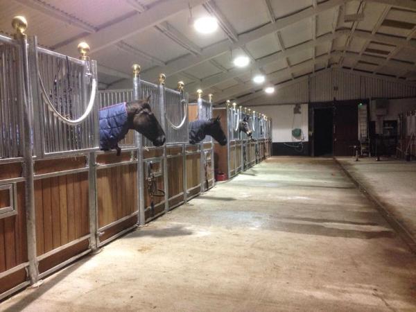 Bethan May Equestrian at Upper Farm