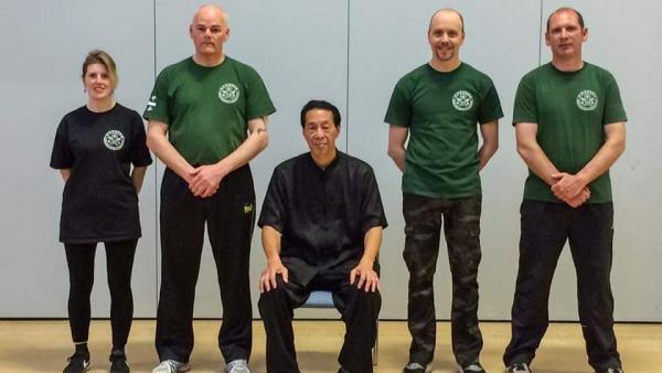 Southern School Wing Chun