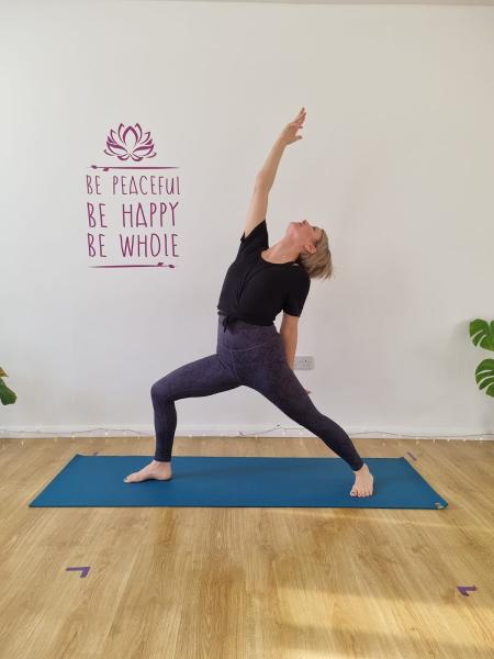 Mary-Louise Yoga