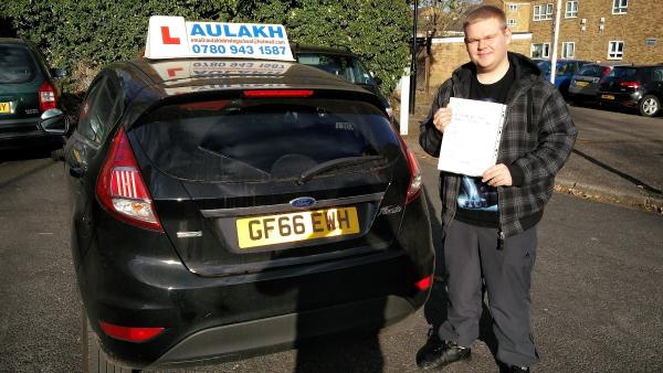 Aulakh Driving School