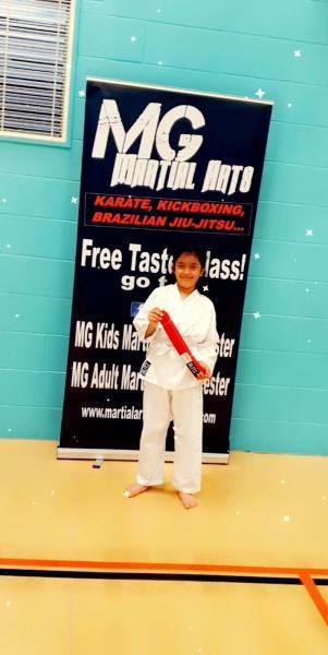 MG Black Belt Academy