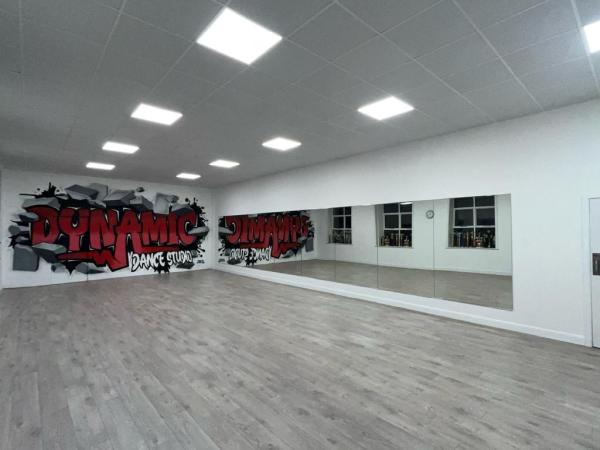Dynamic Dance Studio