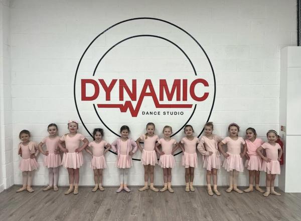 Dynamic Dance Studio