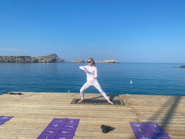 Gail Abbey Fitness Lichfield