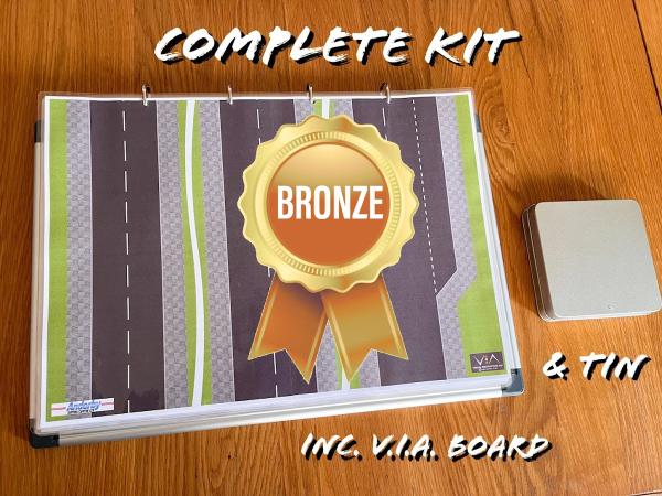 Visual Instructor Aid