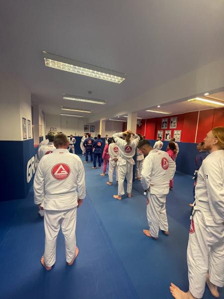 Gracie Barra Bromley