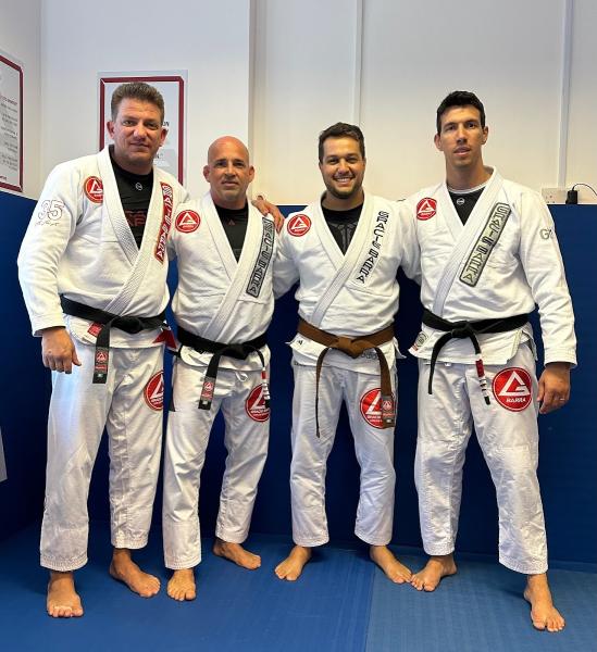 Gracie Barra Bromley