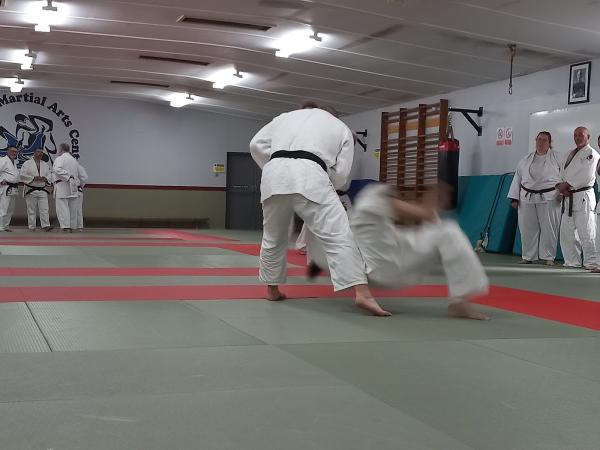 Glenrothes Martial Arts Center