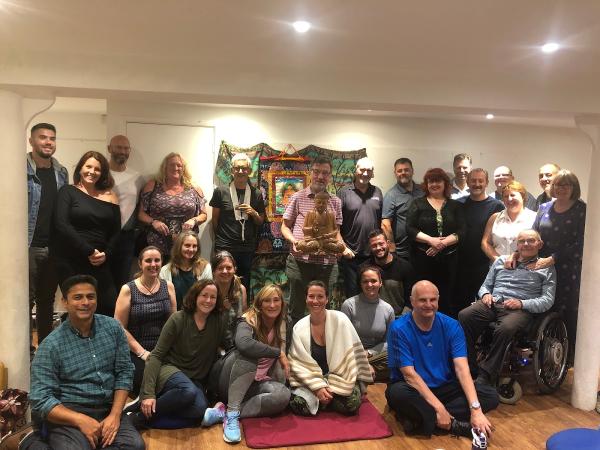 Hertford Buddhist Meditation Group