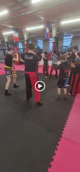 Fusion Martial Arts Centre Ltd