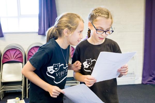 Vibe Arts Theatre School