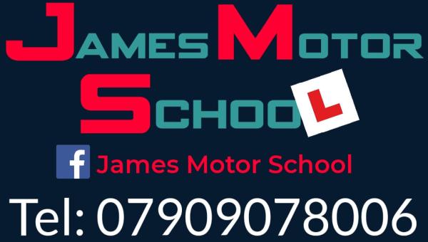 James Motor School