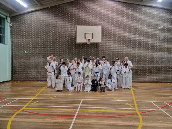 North London Kyokushin Karate Club