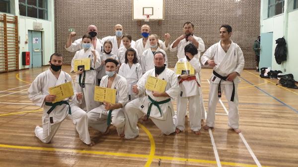 North London Kyokushin Karate Club