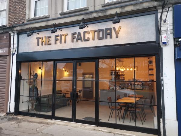 The Fit Factory