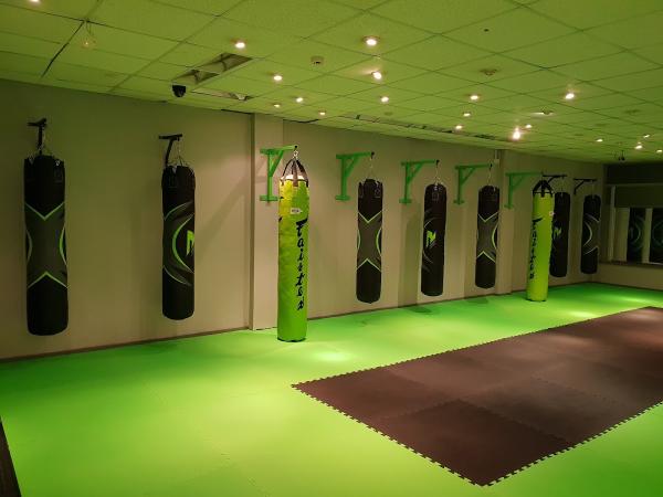 UMA Thaiboxing Gym