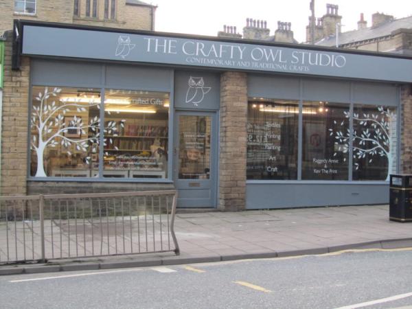 The Crafty Owl Studio