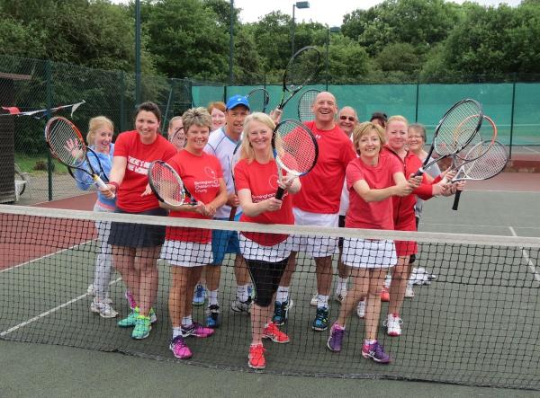 Halesowen Tennis Club