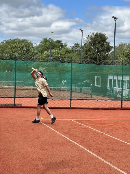 Halesowen Tennis Club