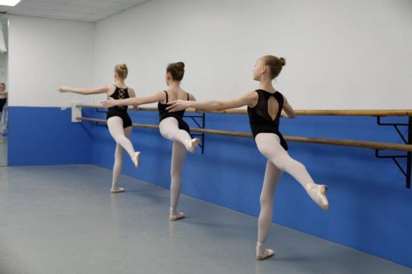 The Tiffany School Of Dance