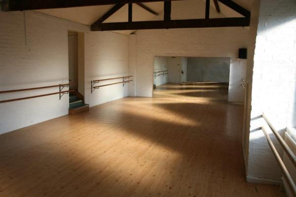 The Tiffany School Of Dance