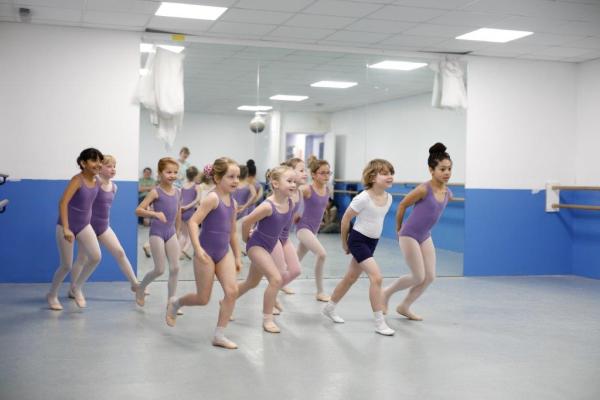 The Tiffany School Of Dance