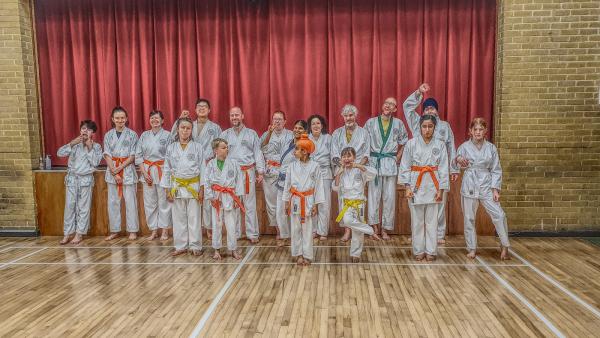 Dojang X Martial Arts (Abingdon)