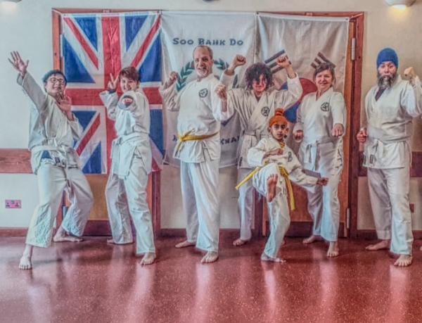 Dojang X Martial Arts (Abingdon)