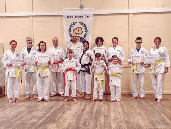 Dojang X Martial Arts (Abingdon)