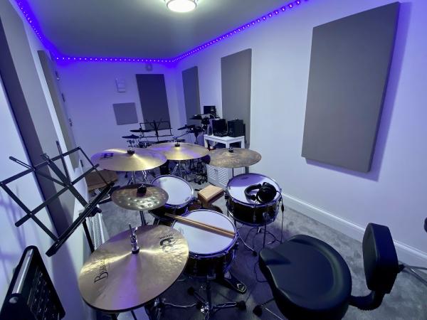 Brighton Drum Tuition