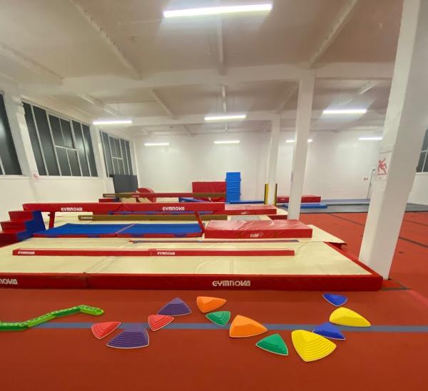 Anima Gymnastics Club Barnet